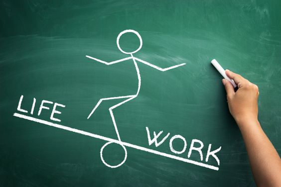 Sắp xếp thời gian cân bằng giữa công việc và cuộc sống