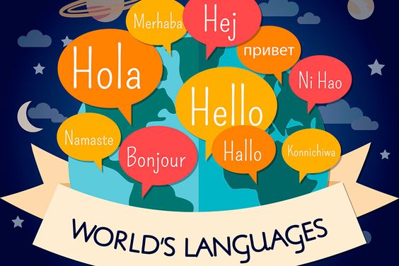 Sự phổ biến của ngôn ngữ