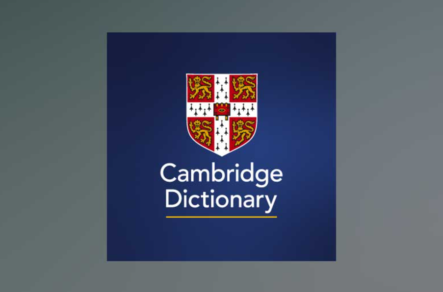Dictionary.cambridge.org là từ điển chuẩn chỉnh mà dân học tiếng Anh phải có